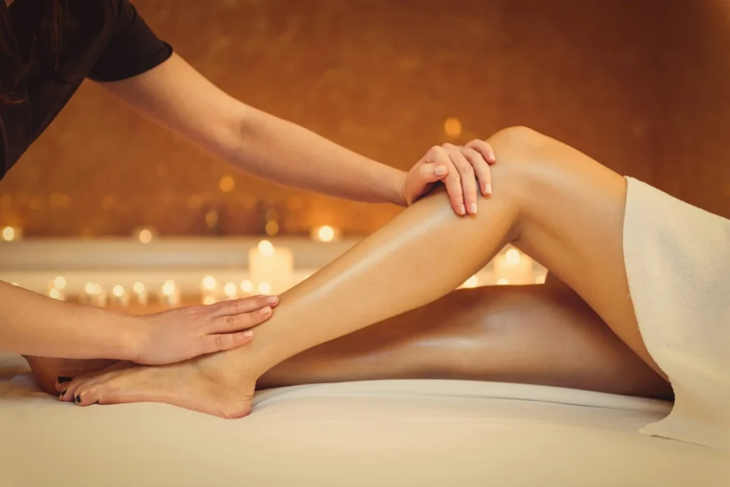 La prestation Thaï relax chez Ban Tawan